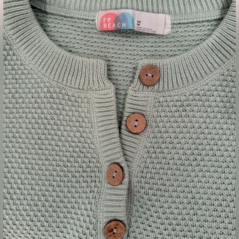 Free People (Beach) Hailee Sweater Set - Picture 7 of 10